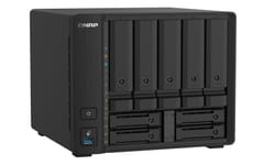 QNAP TS-932PX NAS Tower Annapurna Labs Alpine AL-324 4 GB DDR4 0 TB QNAP Turbo System Juoda 3