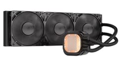 Corsair Nautilus 360 RS Motininė plokštė Universalusis skystinis aušintuvas Juoda 5