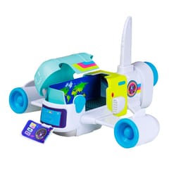 CREATURE CASES S1 - R.O.N. JET PLAYSET 2