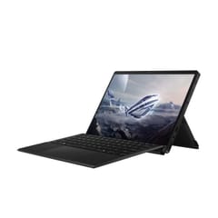 ASUS ROG Flow Z13 GZ302EA-RU137X Ryzen AI MAX+ 395 13,4 colių 2,5K jutiklinis ekranas 180 Hz IPS lygio 500 nits AG 64 GB LPDDR5X 8000 SSD 1 TB Radeon 8060S kamera 5 MP + IR 70 WHrs W11 Pro aliuminis, tamsiai juoda 2