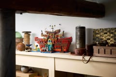 LEGO ONE PIECE 75640 Plaukiojantis restoranas Baratie 5