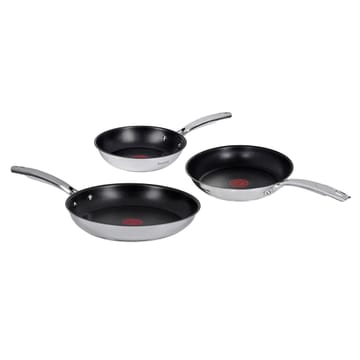Tefal Duetto+ G732S3 keptuvių ir puodų rinkinys 3 vnt