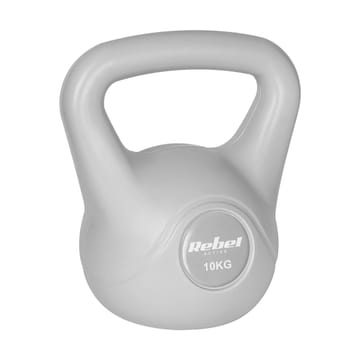 REBEL ACTIVE svarmuo, bituminis, pilkas, 10 kg