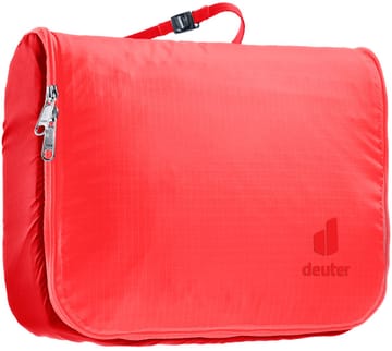 Deuter Wash Center Lite II Kosmetinė Raudona