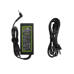 Green Cell AD73P maitinimo adapteris / inverteris Vidaus 65 W Juoda 3