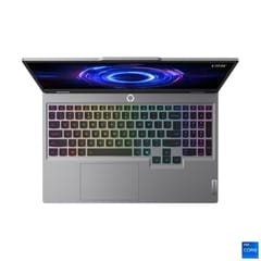 „Lenovo LOQ 15IRX10“ i7-14700HX, 15,6 colių FHD IPS, 300 nits, 144 Hz, AG, 16 GB DDR5 5600, 512 GB SSD, „GeForce RTX 5060“ 8 GB, 5,0 MP kamera, 60 Wh, „Windows 11“, „Luna Grey“ 8