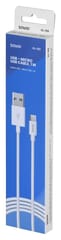 SAVIO USB - micro USB kabelis 1 m CL-123 4