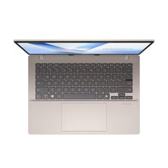 ASUS Vivobook 14 X1407AA-LY010W Ultra 5 325 14,0 colių WUXGA IPS lygio ekranas 60 Hz 300 nits AG 16 GB DDR5 512 GB SSD „Intel“ grafika WLAN + BT 1080p + IR kamera 42 WHrs „Windows 11“ Platinum Gold 7