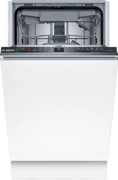Bosch Serie 2 SPV2HMX02E indaplovė Visiškai įmontuotos 10 vietos