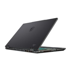 MSI Cyborg 15 B13WEKG-626XPL Intel® Core™ i7 i7-13620H Knyginis kompiuteris 39,6 cm (15.6") „Full HD“ 16 GB DDR5-SDRAM 512 GB SSD NVIDIA GeForce RTX 5050 Wi-Fi 6E (802.11ax) NoOS Juoda 3