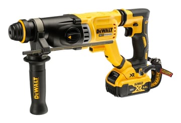 DeWALT DCH263NK-XJ grąžtas „SDS Plus“ 2,7 kg Geltona