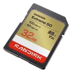 SanDisk Extreme GO 32 GB SDHC UHS-I 2