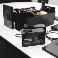 Green Cell AGM08 įkraunama baterija Rūgštinis akumuliatorius (VRLA) 14000 mAh 12 V 8