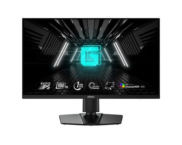 MSI G274QPF E2 kompiuterio monitorius 68,6 cm (27") 2560 x 1440 pikseliai Wide Quad HD Juoda