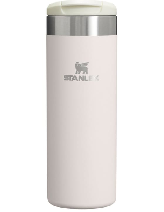 Stanley AEROLIGHT termo puodelis, 0,47 l – ROSE QUARTZ METALLIC