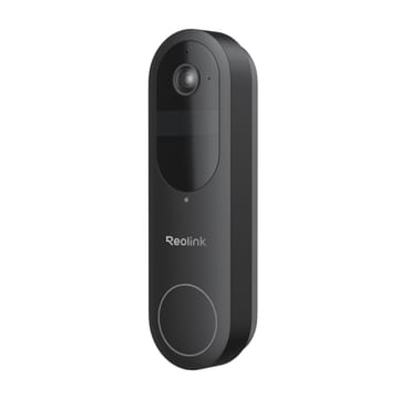 Reolink D340B vaizdo telefonspynės sistema 4 MP Juoda