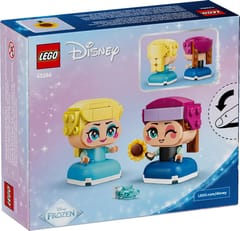 LEGO DISNEY 43284 Mini Anna ir Elsa 2