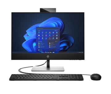 HP ProOne 440 G9 All-in-One PC Intel® Core™ i5 60,5 cm (23.8") 1920 x 1080 px 16 GB DDR5-SDRAM 512 GB SSD Windows 11 Pro Wi-Fi 6E (802.11ax)