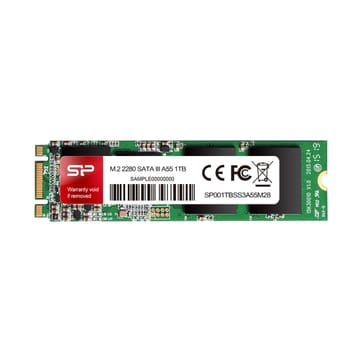 Silicon Power M.2 2280 A55 1000 GB Serial ATA III