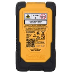 DEWALT LAZERINIS ATSTUMO MATUOKLIS 16 M DW055PL-XJ 5