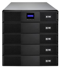 Eaton 9E2000IR nepertraukiamo maitinimo resursai (UPS) Dviguba konversija (prisijungus) 2 kVA 1800 W 6 AC išvestis(ys / čių) 1