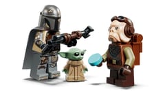LEGO STAR WARS 75453 Offworld Sandcrawler ir Mudhorn 5