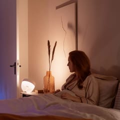 Philips Hue White and colour ambience Stalo lempa Iris 4