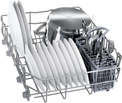Bosch Serie 2 SPS2HKW58E indaplovė Pastatomi 10 vietos E 3