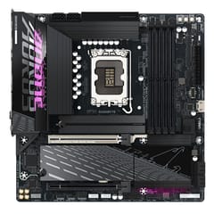 GIGABYTE B860M AORUS ELITE WIFI6E Intel B860 LGA 1851 (Socket V1) „micro ATX“ 2