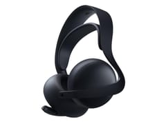 SONY PS5 ELITE belaidės ausinės, juodos spalvos 1