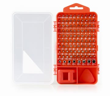 Gembird TK-SD-07 rankinis atsuktuvas Rinkinys Plačios paskirties atsuktuvas