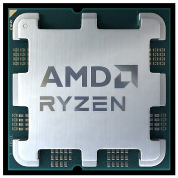 AMD Ryzen 5 7500F procesorius 3,7 GHz 32 MB L3 „Box“