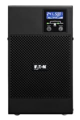 Eaton 9E 2000I nepertraukiamo maitinimo resursai (UPS) Dviguba konversija (prisijungus) 2 kVA 1600 W 6 AC išvestis(ys / čių) 3