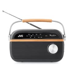 JVC RA-E215G Nešiojamas radijas Pilkas 2