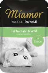 Miamor 74073 šlapias kačių maistas 100 g