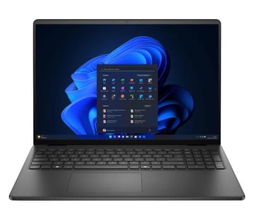 Dell 16255-A087BLK Ryzen AI 7 250 16" WUXGA Touch AG 16GB SSD1TB BLKB BT Win11 Carbon Black (REPACK) 2Y Naujas / Repack