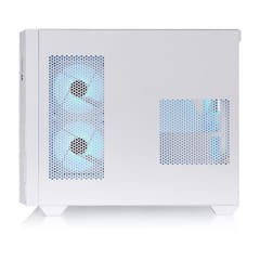 Thermaltake Vision 330 CR ARGB Mid Tower Chassis „Midi Tower“ Balta 5