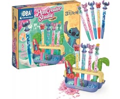 Clementoni Idea Art – STITCH rašiklių gamykla 2