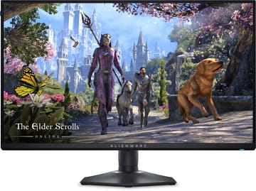 Alienware AW2725QF kompiuterio monitorius 68,6 cm (27") 3840 x 2160 pikseliai 4K Ultra HD LCD Juoda