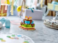 LEGO 40815 Gimtadienio tortas 8