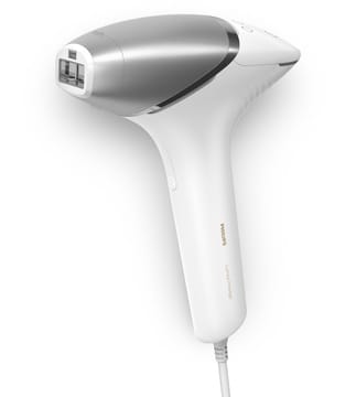 Philips Lumea Prestige BRI940/00 Plaukų šalinimo šviesa priemonė Intensyvaus pulso šviesa (IPL) Balta