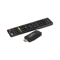 KRUGER & MATZ mini DEKODER DVB-T2 H.265 HEVC KM9999 1