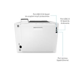 HP Color LaserJet Enterprise M455dn 8