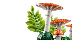 LEGO BOTANICALS 11505 Miško grybai 6
