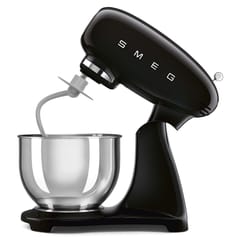Smeg SMF05BLEU plakiklis Pastatomas plaktuvas 1000 W Juoda 2