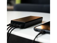 Green Cell GC PowerPlay 20S Power Bank 20000mAh 22.5W PD USB C with Fast Charging 5