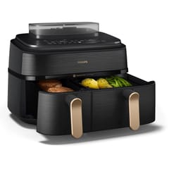 Philips 5000 series Airfryer 5000. sērija Dual Basket 7