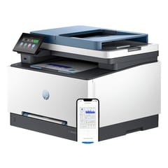 HP LaserJet Pro Wireless Multifunction Color Spausdintuvas, Copier, Scanner; Duplex 1