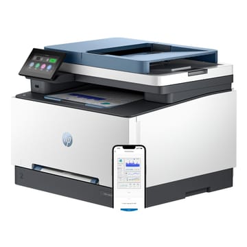 HP LaserJet Pro Wireless Multifunction Color Spausdintuvas, Copier, Scanner; Duplex