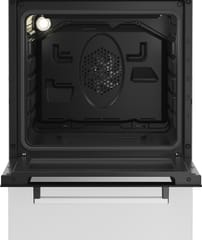Beko FSE52323DWD virtuvas Pastatoma viryklė Elektrinis Dujinė Balta 3